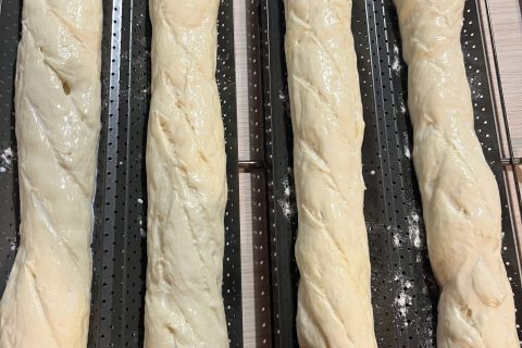 Cliquez pour zoomer ! Pain viennois Thermomix par louloutte410