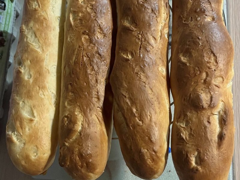 Cliquez pour zoomer ! Pain viennois Thermomix par louloutte410