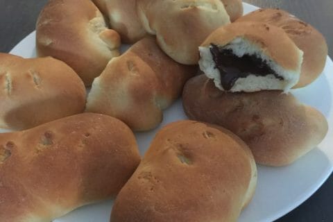 Cliquez pour zoomer ! Pain brioché au chocolat – Pitch Thermomix par Coralie67