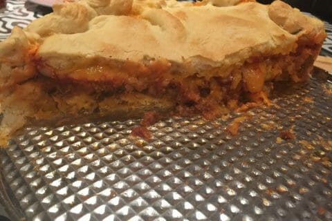 Cliquez pour zoomer ! Cheeseburger XXL Thermomix par Coralie67