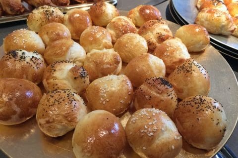 Cliquez pour zoomer ! Navettes apéritives Thermomix par Coralie67