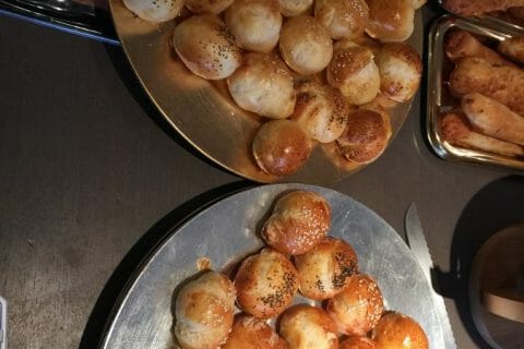 Cliquez pour zoomer ! Navettes apéritives Thermomix par Coralie67