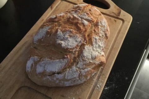 Cliquez pour zoomer ! Pain Cocotte Thermomix par Coralie67