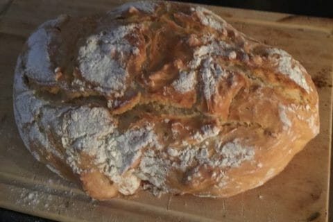 Cliquez pour zoomer ! Pain Cocotte Thermomix par Coralie67