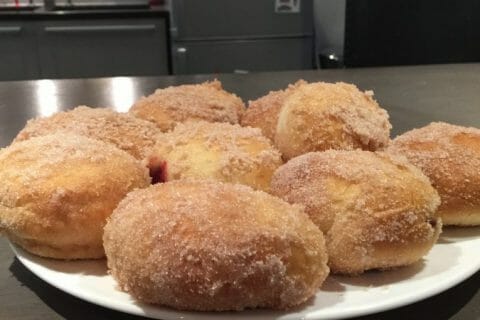 Cliquez pour zoomer ! Beignets au four Thermomix par Coralie67
