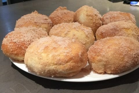 Cliquez pour zoomer ! Beignets au four Thermomix par Coralie67