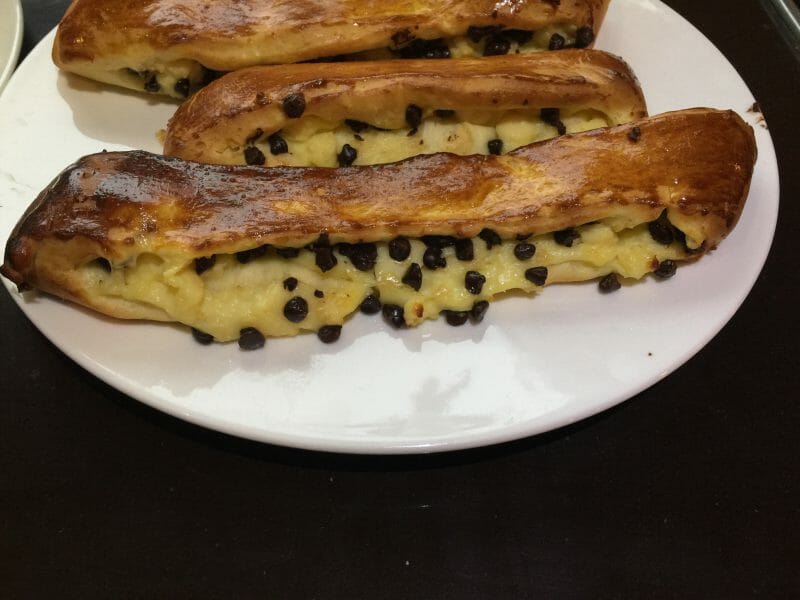 Cliquez pour zoomer ! Brioche suisse Thermomix par Coralie67