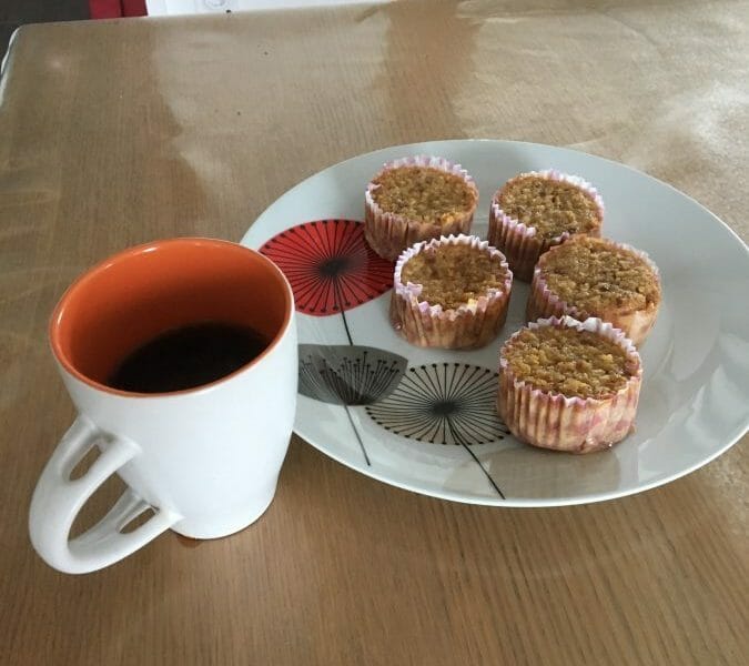 Cliquez pour zoomer ! Pudding au pain Thermomix par Alexmumu44