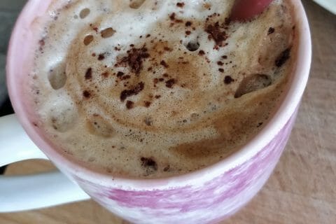 Cliquez pour zoomer ! Cappuccino au Thermomix