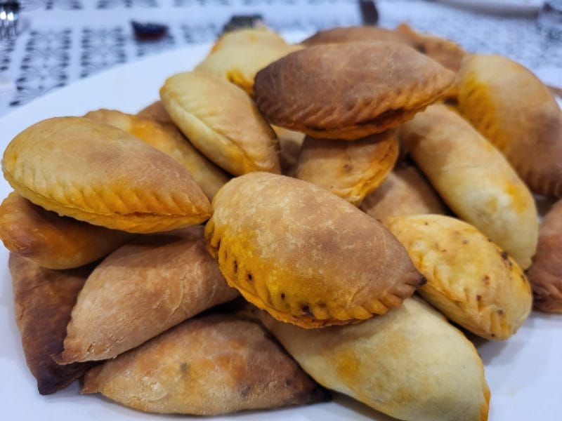 Cliquez pour zoomer ! Empanadas de boeuf Thermomix par ForceFaz