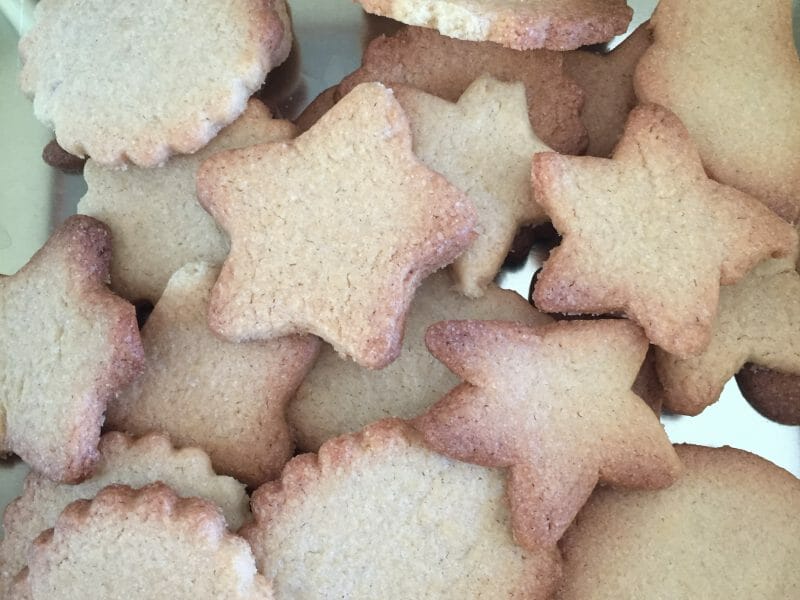 Cliquez pour zoomer ! Sablés de Noël Thermomix par sophiemontajaud