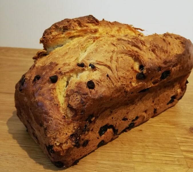 Cliquez pour zoomer ! Cramique : la brioche Ch’Ti Thermomix par jb59community