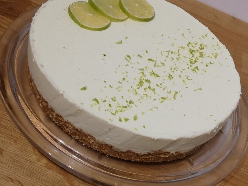 Cliquez pour zoomer ! Mini cheesecakes au citron vert Thermomix par jb59community