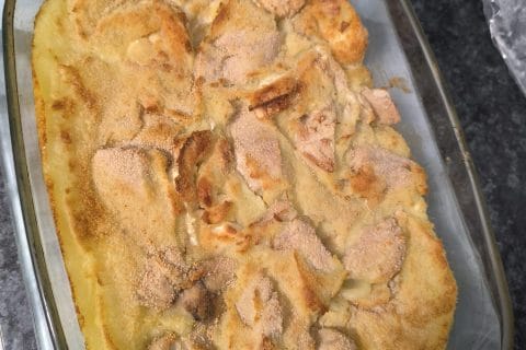 Cliquez pour zoomer ! Parmentier de poulet au chèvre Thermomix par hollywooddd