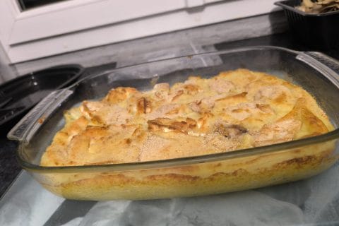 Cliquez pour zoomer ! Parmentier de poulet au chèvre Thermomix par hollywooddd