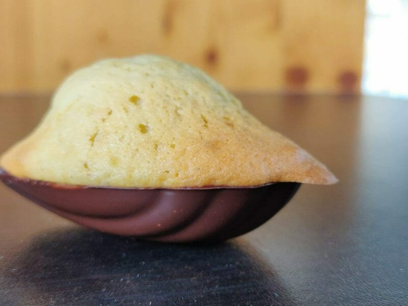 Cliquez pour zoomer ! Madeleines Thermomix par 🌈 Mini_biscuit 🌈