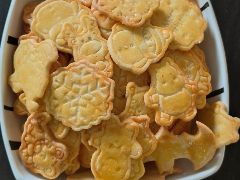 Cliquez pour zoomer ! SablĂ©s de NoĂ«l Thermomix par đ Mini_biscuit đ
