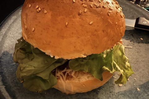 Cliquez pour zoomer ! Buns burger Thermomix par Stacy