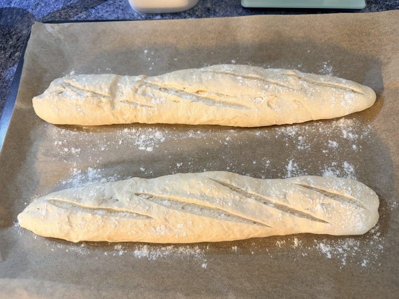Cliquez pour zoomer ! Baguettes Thermomix par Stacy