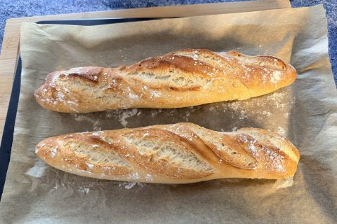 Cliquez pour zoomer ! Baguettes Thermomix par Stacy