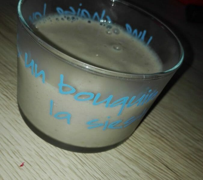 Cliquez pour zoomer ! Smoothie pomme banane Thermomix par GaellouJ
