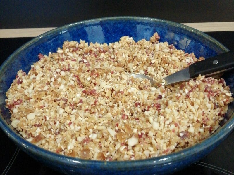 Cliquez pour zoomer ! Energy Balls Thermomix par GaellouJ