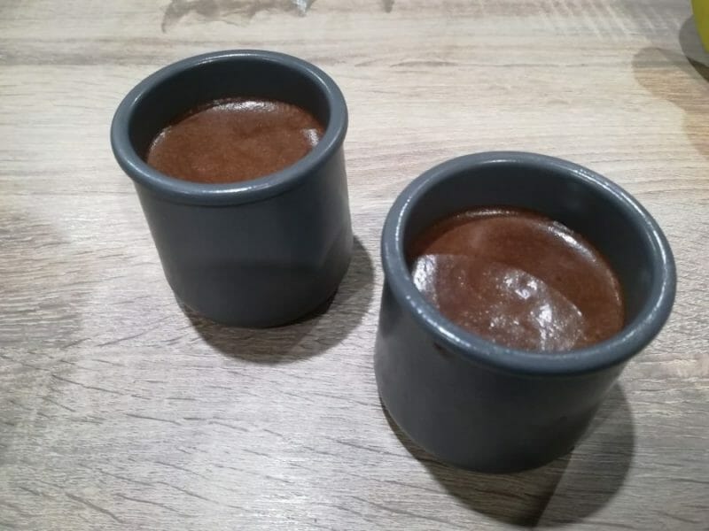 Cliquez pour zoomer ! Mousse au chocolat Thermomix par floflo