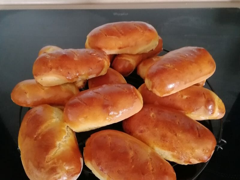 Cliquez pour zoomer ! Pain brioché au chocolat – Pitch Thermomix par floflo