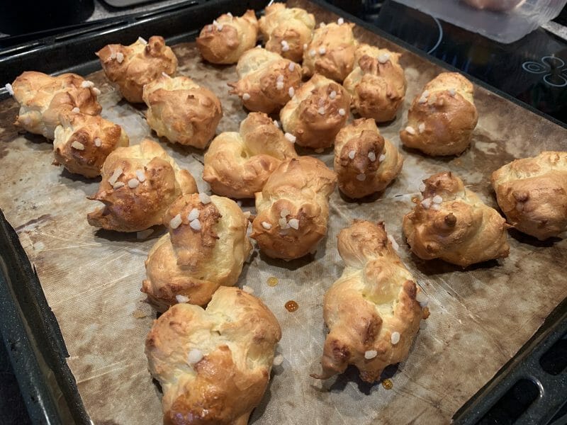 Cliquez pour zoomer ! Chouquettes Thermomix par Anne-Laure_1