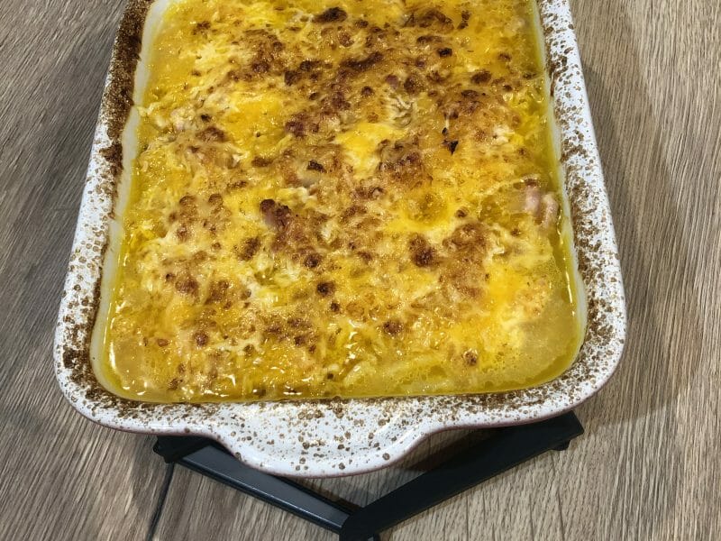 Cliquez pour zoomer ! Gratin de courges butternut Thermomix par Jennifer_14