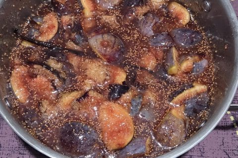 Cliquez pour zoomer ! Confiture de figues Thermomix par Fifiloulou
