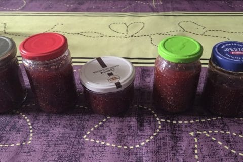 Cliquez pour zoomer ! Confiture de figues Thermomix par Fifiloulou