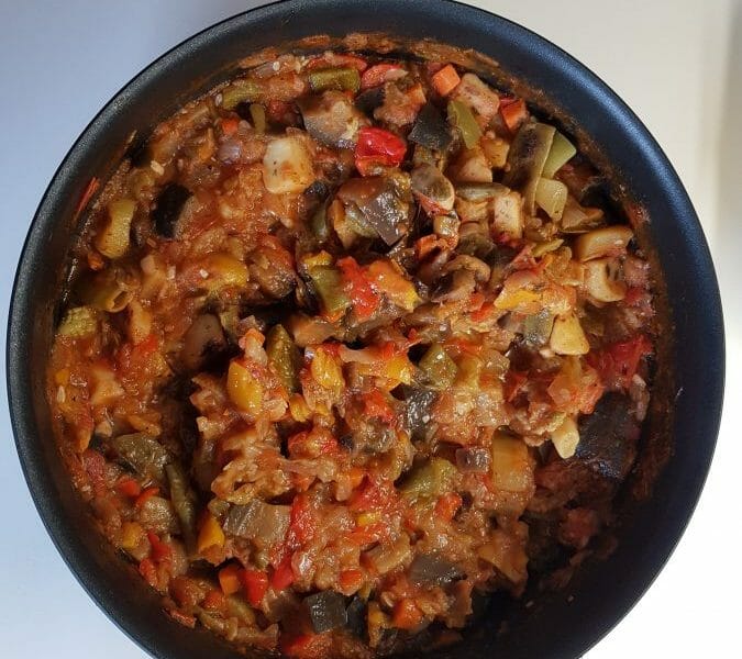 Cliquez pour zoomer ! Ratatouille Thermomix par Fifiloulou