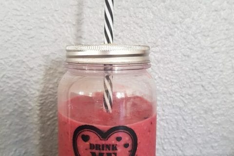Cliquez pour zoomer ! Smoothie « Good morning ! » au Thermomix