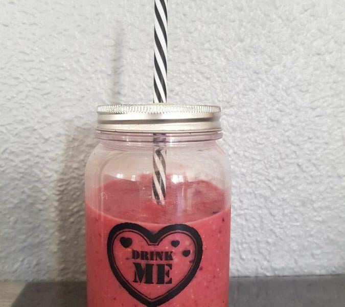 Cliquez pour zoomer ! Smoothie « Good morning ! » Thermomix par Fifiloulou