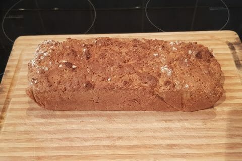 Cliquez pour zoomer ! Pain de mie complet au Thermomix
