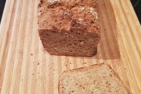 Cliquez pour zoomer ! Pain de mie complet au Thermomix