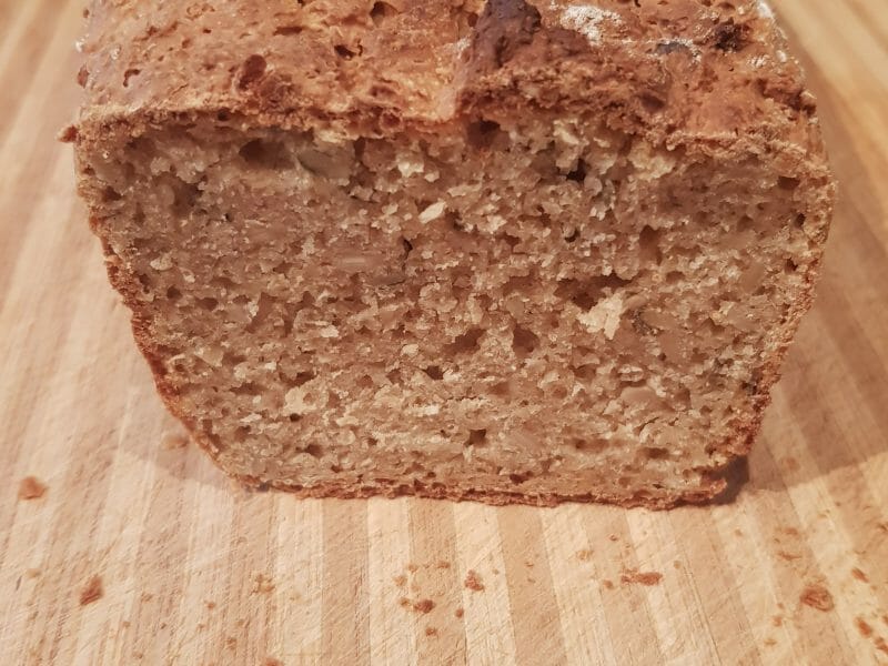 Cliquez pour zoomer ! Pain de mie complet Thermomix par Fifiloulou