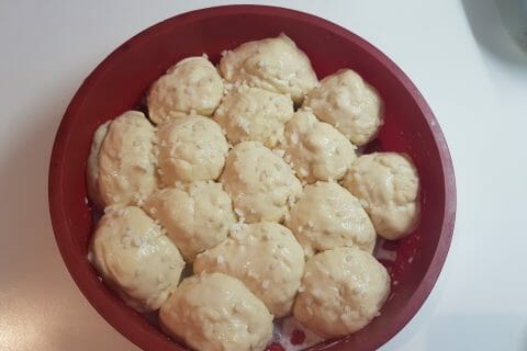 Cliquez pour zoomer ! Brioche Buchty Thermomix par Fifiloulou