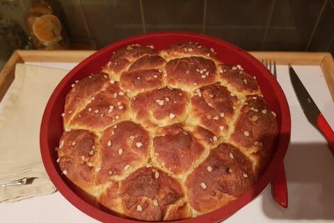 Cliquez pour zoomer ! Brioche Buchty Thermomix par Fifiloulou