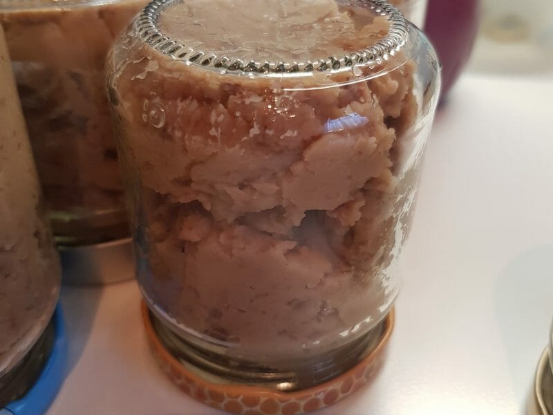 Cliquez pour zoomer ! Crème de marrons Thermomix par Fifiloulou