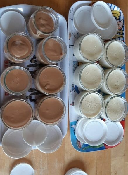 Cliquez pour zoomer ! Crème dessert au carambar Thermomix par Meme Elle