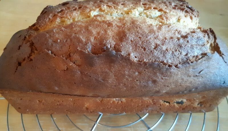 Cliquez pour zoomer ! Cake aux fruits confits Thermomix par Meme Elle