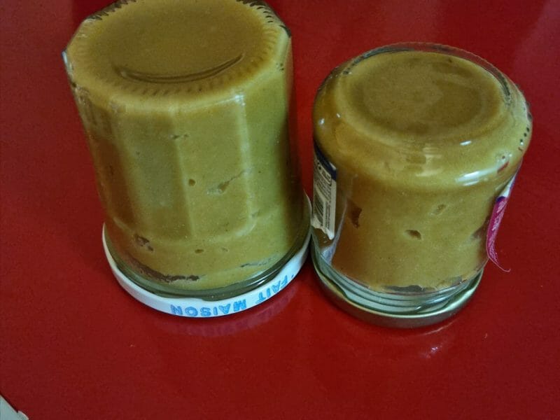 Cliquez pour zoomer ! Beurre de pomme Thermomix par Meme Elle