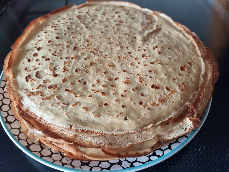 Cliquez pour zoomer ! Pâte à crêpes Thermomix par Meme Elle