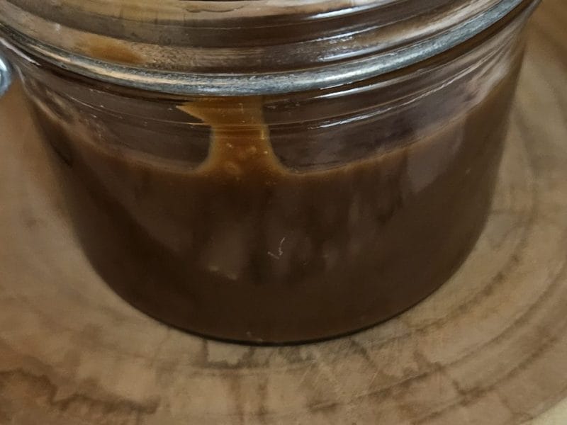 Cliquez pour zoomer ! Salidou – Caramel au beurre salé Thermomix par Meme Elle