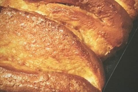 Cliquez pour zoomer ! Brioche à effeuiller à la cannelle Thermomix par Julie868