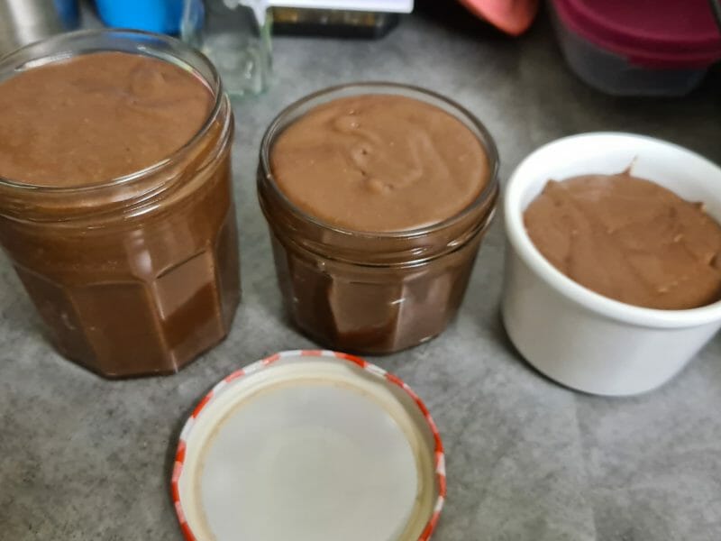 Cliquez pour zoomer ! Nutella Thermomix par stef50