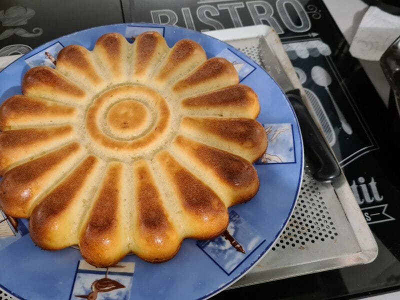 Cliquez pour zoomer ! Moelleux au citron Thermomix par stef50