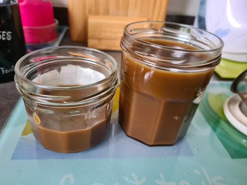 Cliquez pour zoomer ! Salidou – Caramel au beurre salé Thermomix par stef50